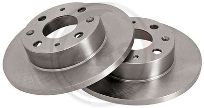 Brake Disc A.B.S. 15567