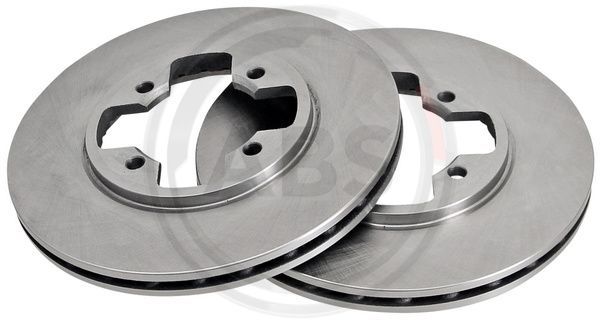A.B.S. 15571 Brake Disc