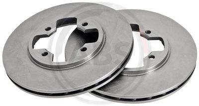 Brake Disc A.B.S. 15571