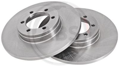 Brake Disc A.B.S. 15574