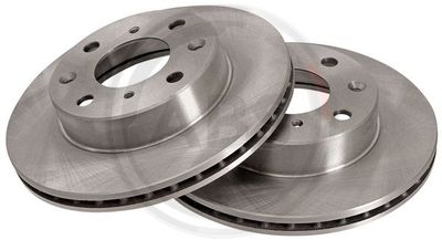 Brake Disc A.B.S. 15597