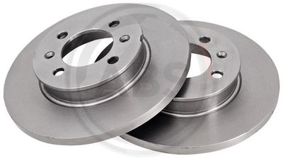 Brake Disc A.B.S. 15605