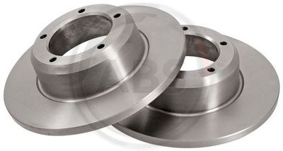 Brake Disc A.B.S. 15615