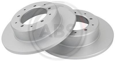Brake Disc A.B.S. 15616