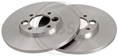 Brake Disc A.B.S. 15622