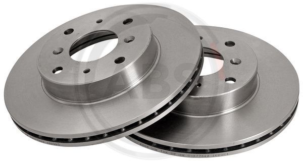 A.B.S. 15627 Brake Disc