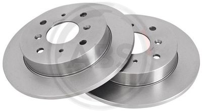 Brake Disc A.B.S. 15628