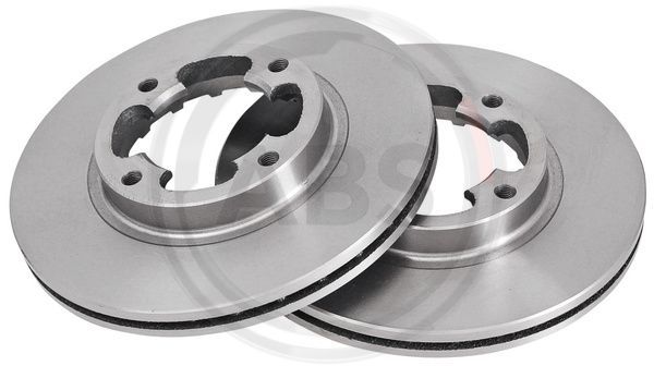 A.B.S. 15653 Brake Disc