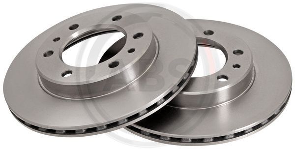 A.B.S. 15654 Brake Disc