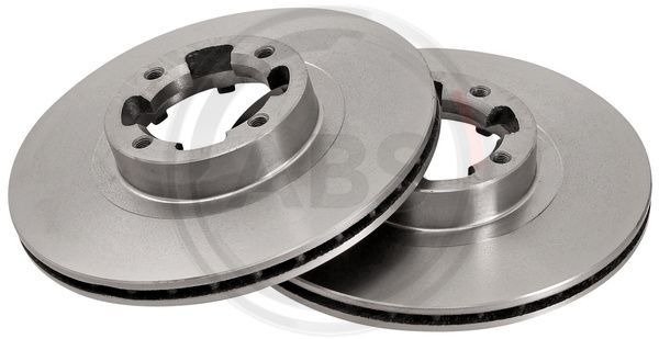 A.B.S. 15656 Brake Disc