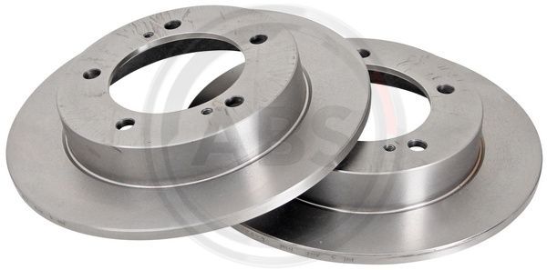 A.B.S. 15657 Brake Disc