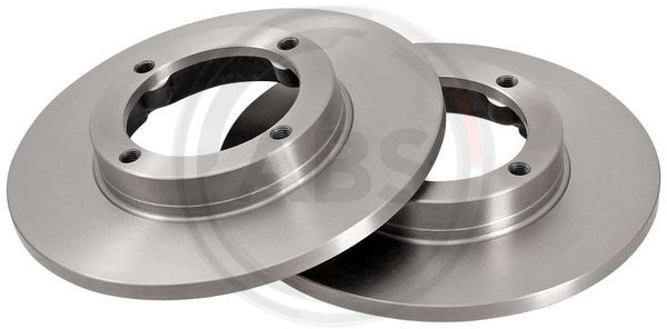 A.B.S. 15658 Brake Disc