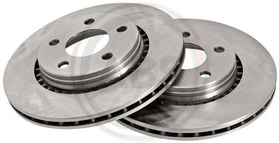 Brake Disc A.B.S. 15705