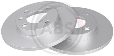 Brake Disc A.B.S. 15706