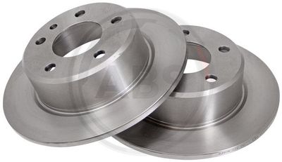 Brake Disc A.B.S. 15716