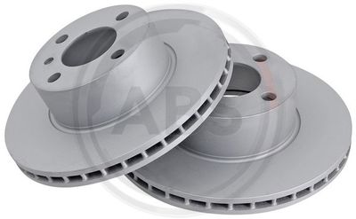 Brake Disc A.B.S. 15721
