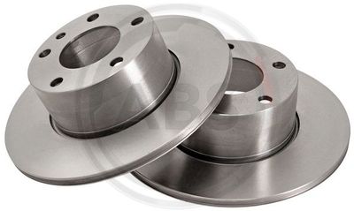 Brake Disc A.B.S. 15723