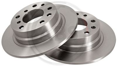 Brake Disc A.B.S. 15724