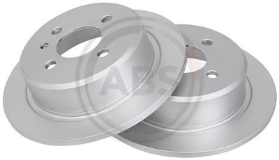 Brake Disc A.B.S. 15726
