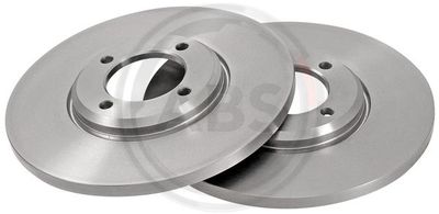 Brake Disc A.B.S. 15729