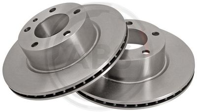 Brake Disc A.B.S. 15735