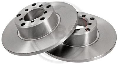 Brake Disc A.B.S. 15737