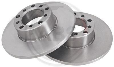 Brake Disc A.B.S. 15738