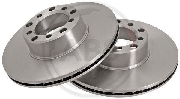 A.B.S. 15743 Brake Disc