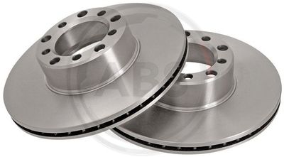 Brake Disc A.B.S. 15743