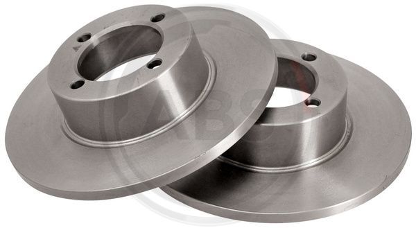 A.B.S. 15747 Brake Disc