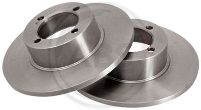 Brake Disc A.B.S. 15747