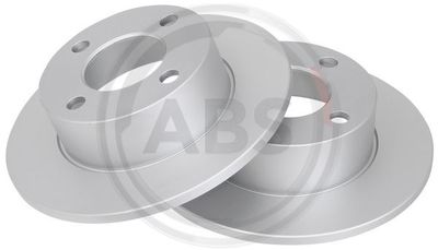 Brake Disc A.B.S. 15749