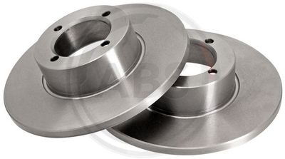 Brake Disc A.B.S. 15750