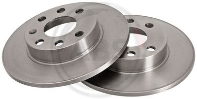 Brake Disc A.B.S. 15751