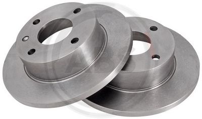 Brake Disc A.B.S. 15753