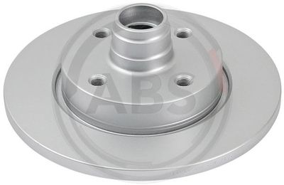 Brake Disc A.B.S. 15757