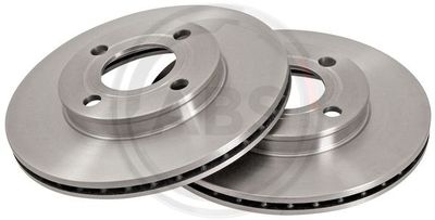Brake Disc A.B.S. 15764