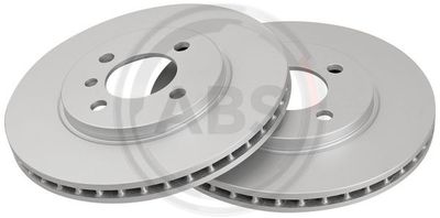 Brake Disc A.B.S. 15767