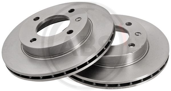 A.B.S. 15772 Brake Disc