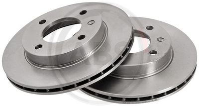 Brake Disc A.B.S. 15772