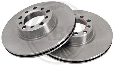Brake Disc A.B.S. 15781