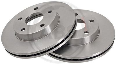 Brake Disc A.B.S. 15788