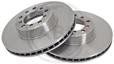 Brake Disc A.B.S. 15794