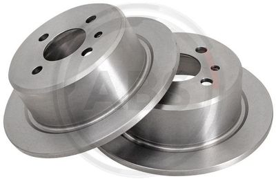 Brake Disc A.B.S. 15799