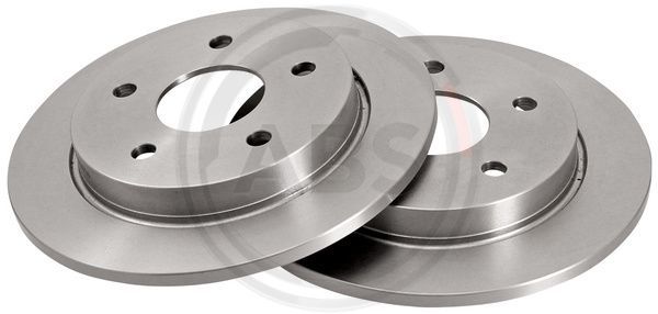 A.B.S. 15802 Brake Disc
