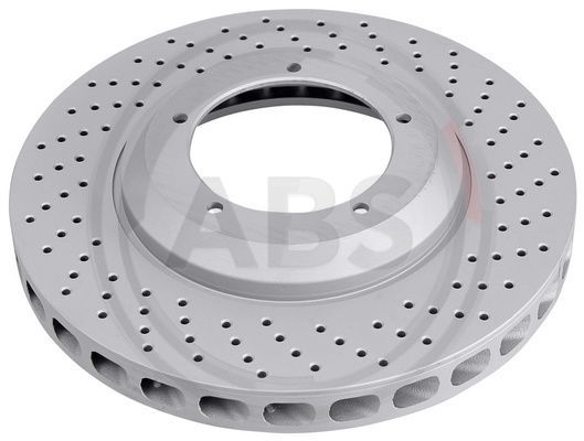 A.B.S. 15807 Brake Disc