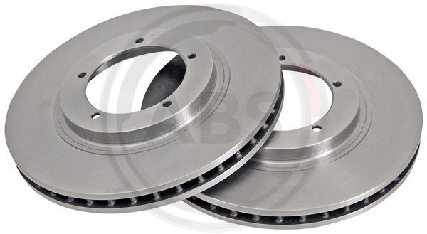 A.B.S. 15809 Brake Disc