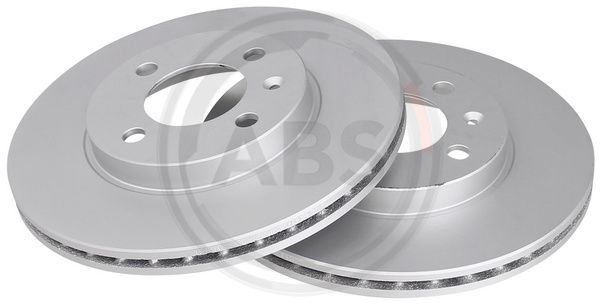 A.B.S. 15810 Brake Disc