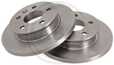 Brake Disc A.B.S. 15811