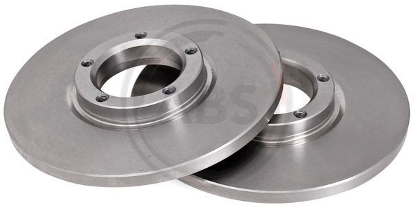 A.B.S. 15814 Brake Disc